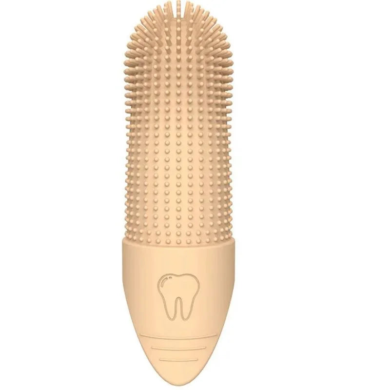 Dog Toothbrush -pink