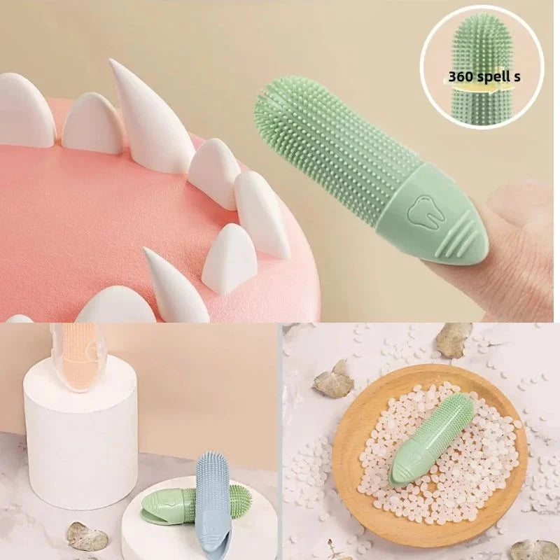 Dog Toothbrush -details