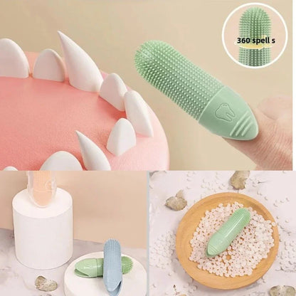 Dog Toothbrush -details