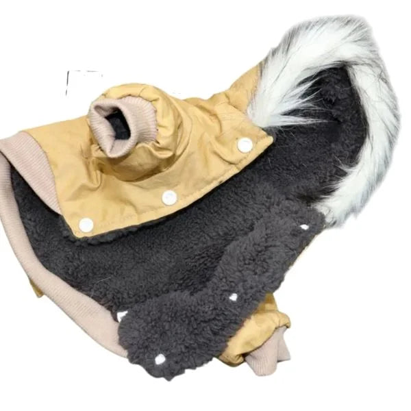 Dog  Winter Coatº