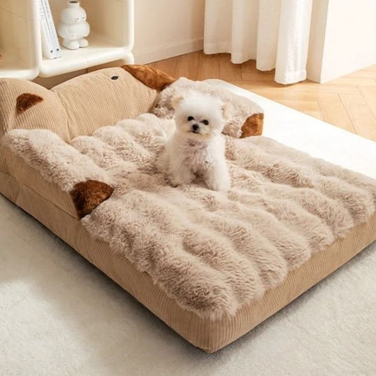 Dog Bed COZYLOFT  for Winter