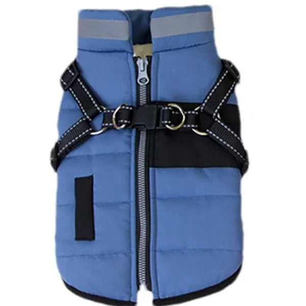 Dog Coats Ravik Reflective Winter Jacket