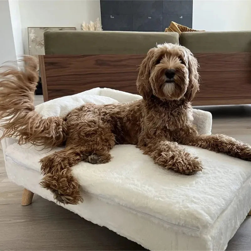 Dogs-Beds-HavenLeafº