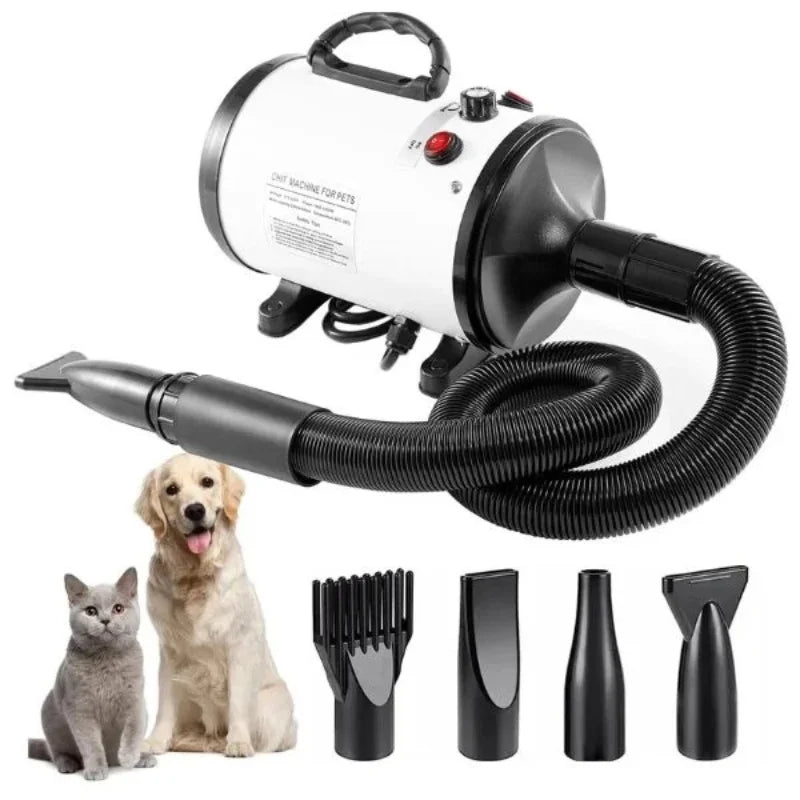 Drift-Professional-Pet-Grooming-Dog-Kit-Dryer-2800W-Fast-Drying