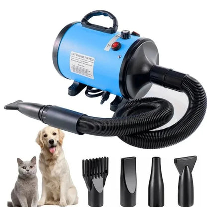 Drift-Professional-Pet-Grooming-Dog-Kit-Dryer-2800W-Fast-Drying