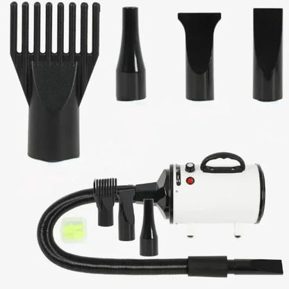 Drift-Professional-Pet-Grooming-Dog-Kit-Dryer-2800W-Fast-Drying
