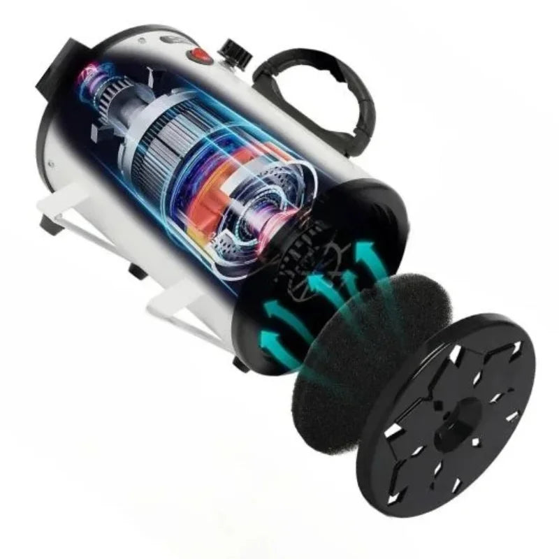 Drift-Professional-Pet-Grooming-Dog-Kit-Dryer-2800W-Fast-Drying