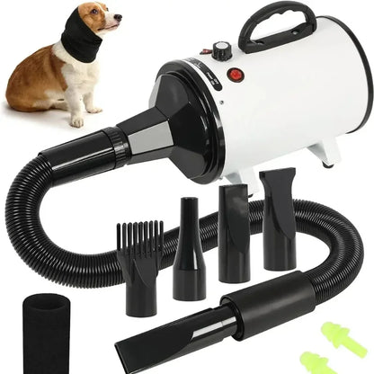 Drift-Professional-Pet-Grooming-Dog-Kit-Dryer-2800W-Fast-Drying