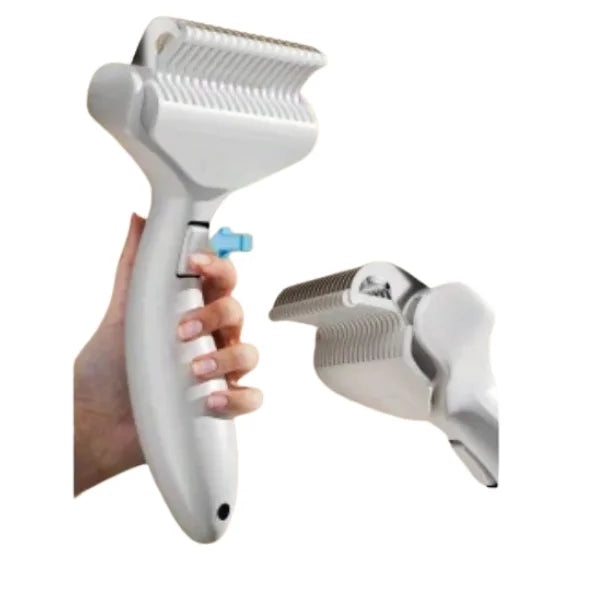 FURFLOW Inox Stainless Pet Hair Remover