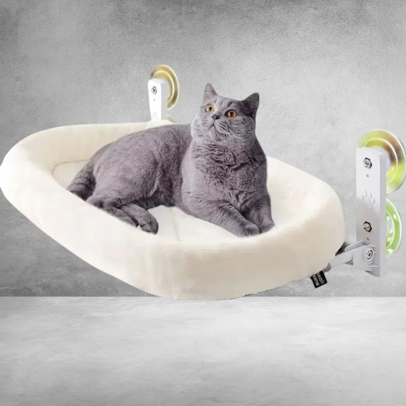 Foldable Window Cat Hammock cat bed