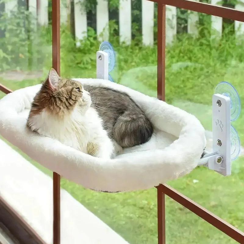 Foldable Window Cat Hammock cat bed