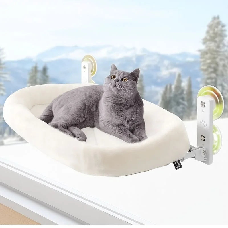 Foldable Window Cat Hammock cat bed