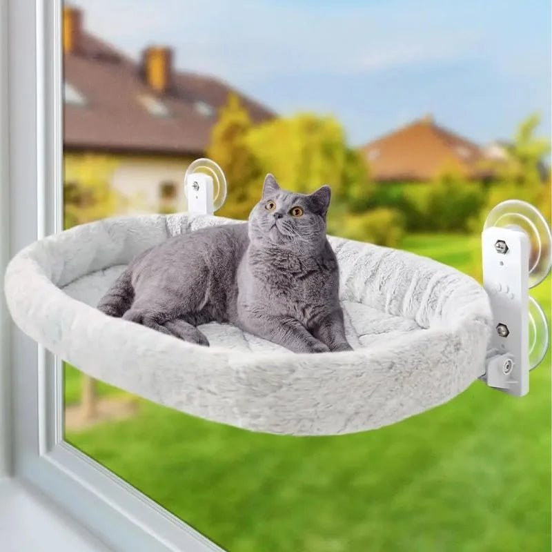Foldable Window Cat Hammock