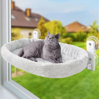Foldable Window Cat Hammock