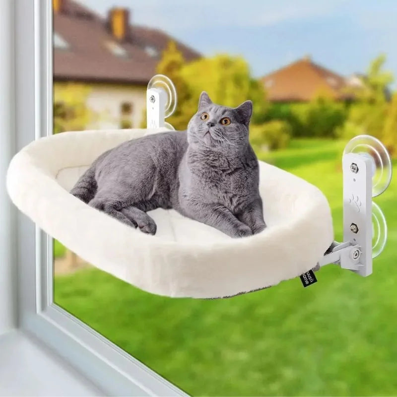 Foldable Window Cat Hammock cat bed