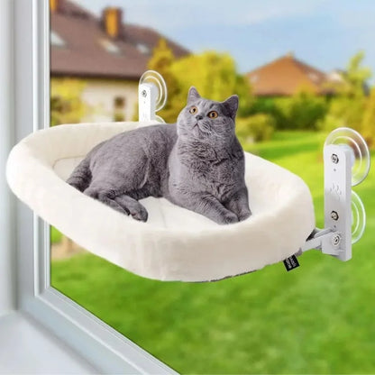 Foldable Window Cat Hammock cat bed