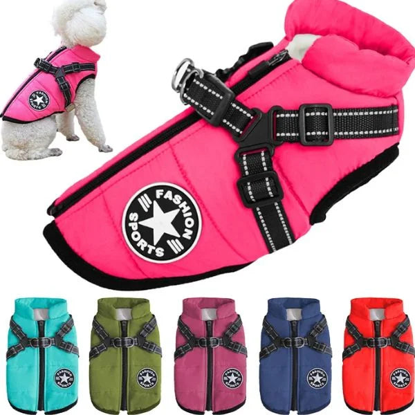 Furion Dog Coat | Thermal Waterproof Protection,opc