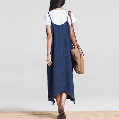 JeansMãe Long Maternity