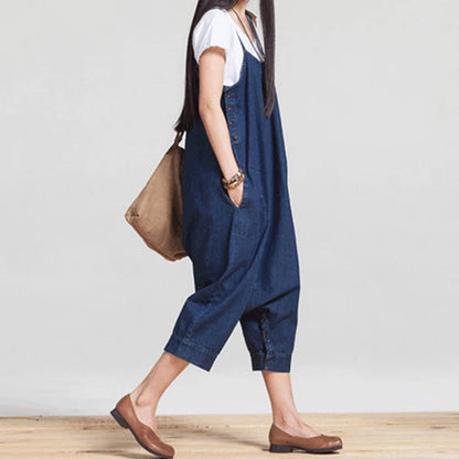 JeansMãe Long Maternity