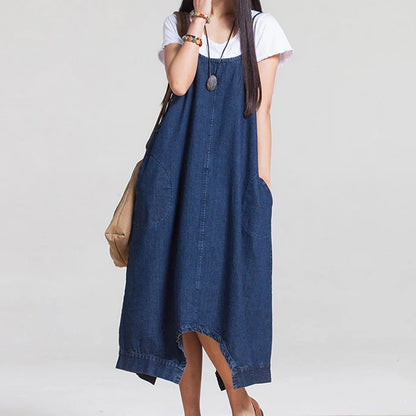 JeansMãe Long Maternity