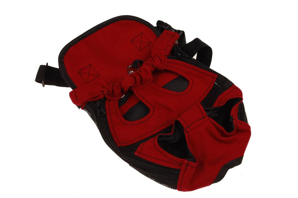 PetEase Travel / Small Dog & Cat Front Carrier Bag