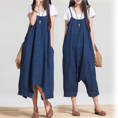 JeansMãe Long Maternity