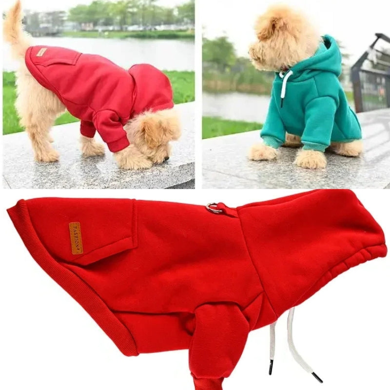 Hooded-Dog-Coat-in-Soft-Cotton-Daily-Comfort-.,