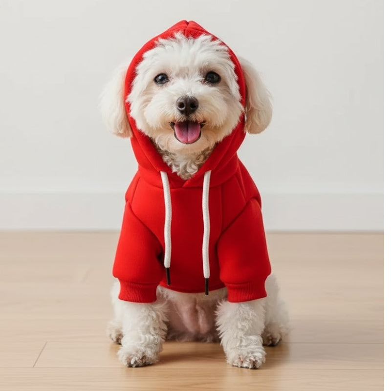 Hooded-Dog-Coat-in-Soft-Cotton-Daily-Comfort-´+
