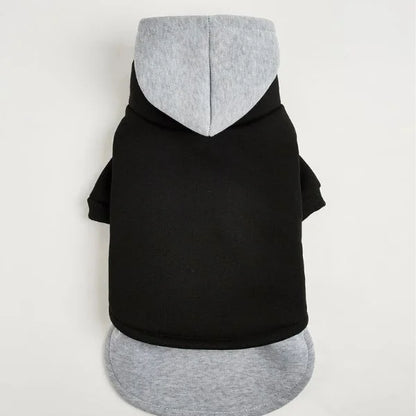 Hooded Dog Coats | Warm Winter Sweatshirts for Dogs-details.,