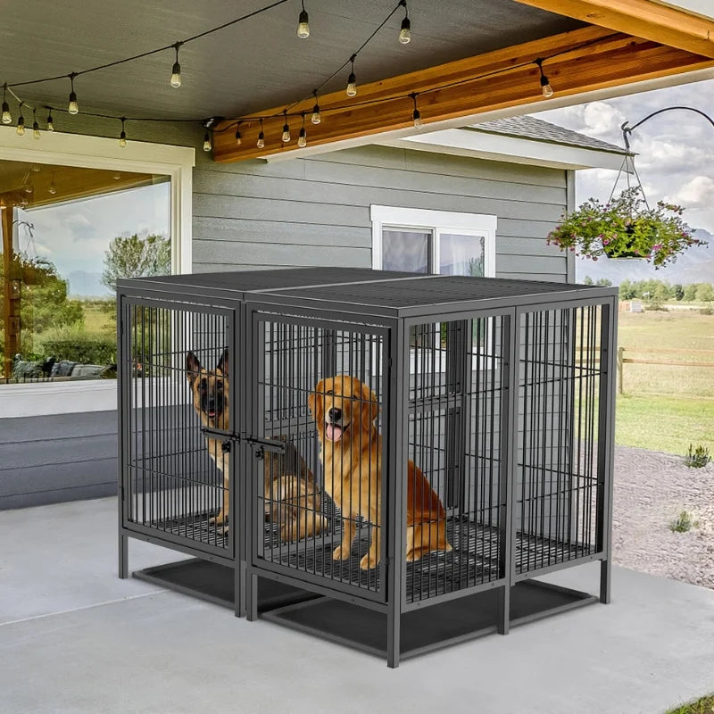 LOFT--Dog-Crates-Furniture,-.