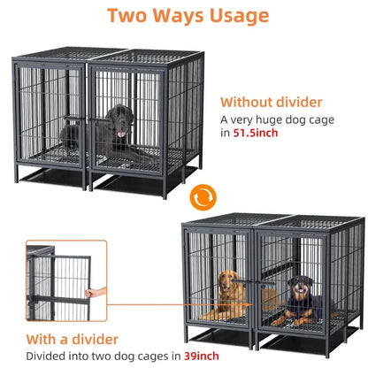 LOFT--Dog-Crates-Furniture+.