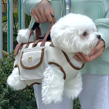 LOFT Pet Carrier Comfortable Secure-,
