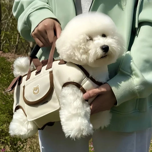 LOFT Pet Carrier Comfortable Secure.