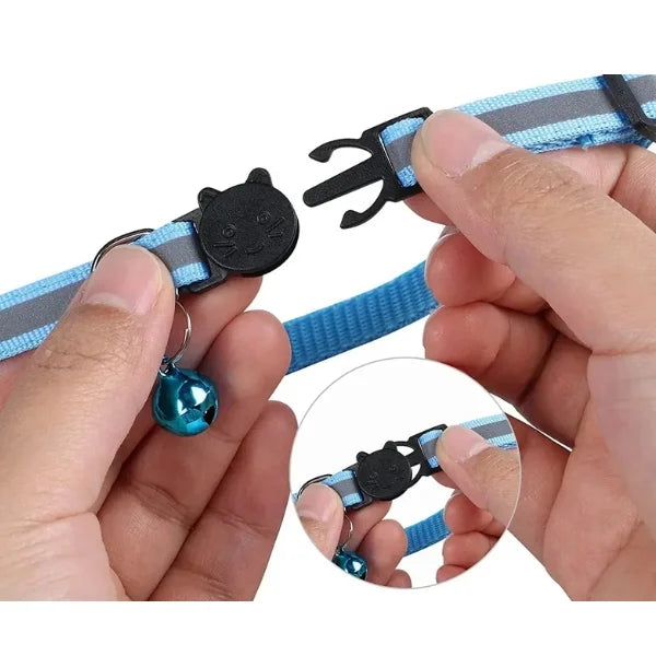 Loxley Cat Accessories Collar Compatible with AirTag details