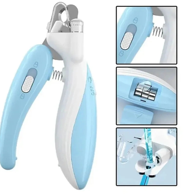 NailCore-Dog-Nail-Clippers-Profiisional-Precision-details