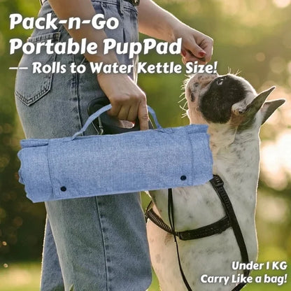 Pet Blanket Waterproof Hazel | Portable Pet Bed-.