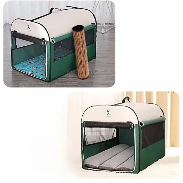 Pet Blanket Waterproof | Frost Winter Tent for Pets-info...