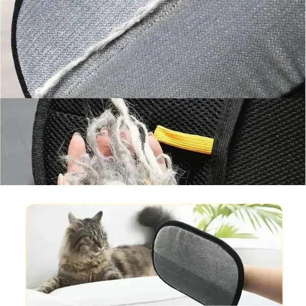 Pet Hair Remover Kit Louie for Pets-details