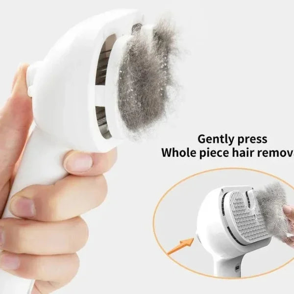 Pet Hair Remover Kit Louie for Pets-info...