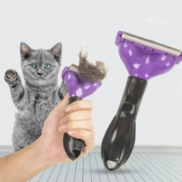 Pet Hair Remover | Archie Escova de Grooming para Pets