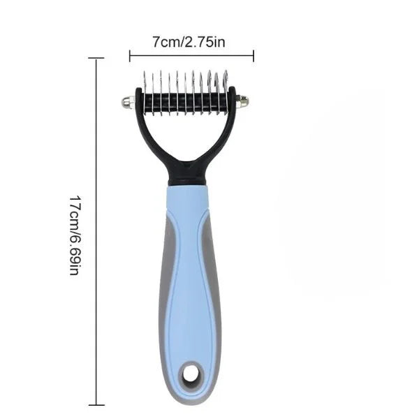 Pet -Grooming -& -Hair -Remover- Brush-25