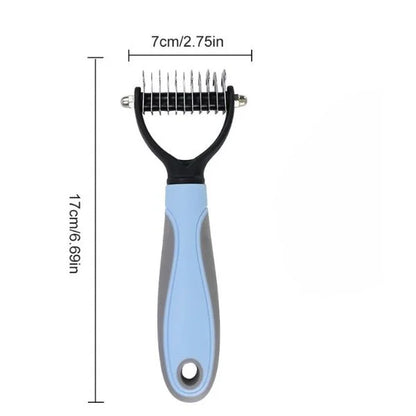 Pet -Grooming -& -Hair -Remover- Brush-25