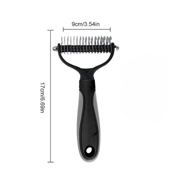 Pet -Grooming -& -Hair -Remover- Brush-26
