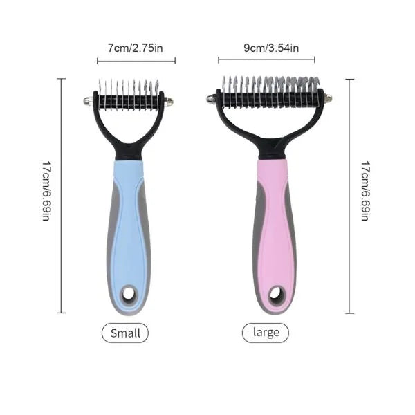 Pet -Grooming -& -Hair -Remover- Brush-27