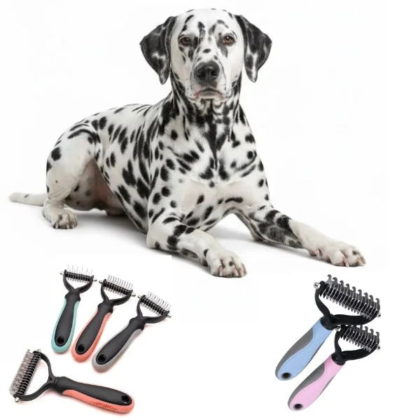 Pet -Grooming -& -Hair -Remover- Brush-20