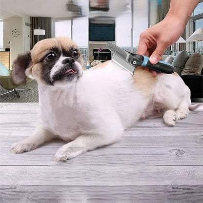 Pet Hair Remover | Alfie Dual-Action Groomer-c,