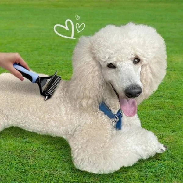 Pet Hair Remover | Alfie Dual-Action Groomer´+