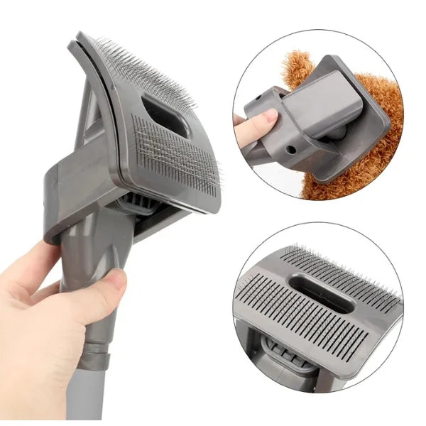 Pet Hair Remover | Max Dyson Accessory for Pet Hair Cleaning