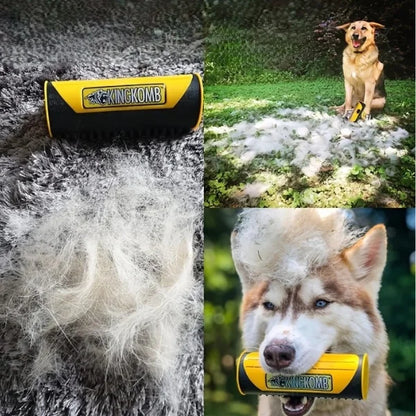 Pet Hair Remover | WillowBrush-info