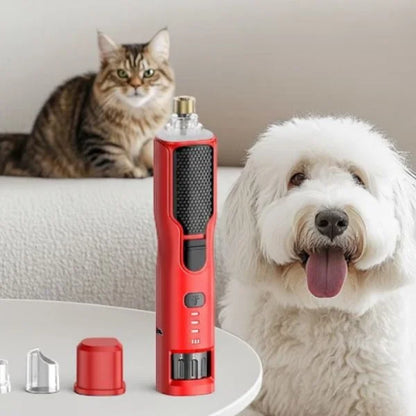 Pets grooming Nail Grinder-vx